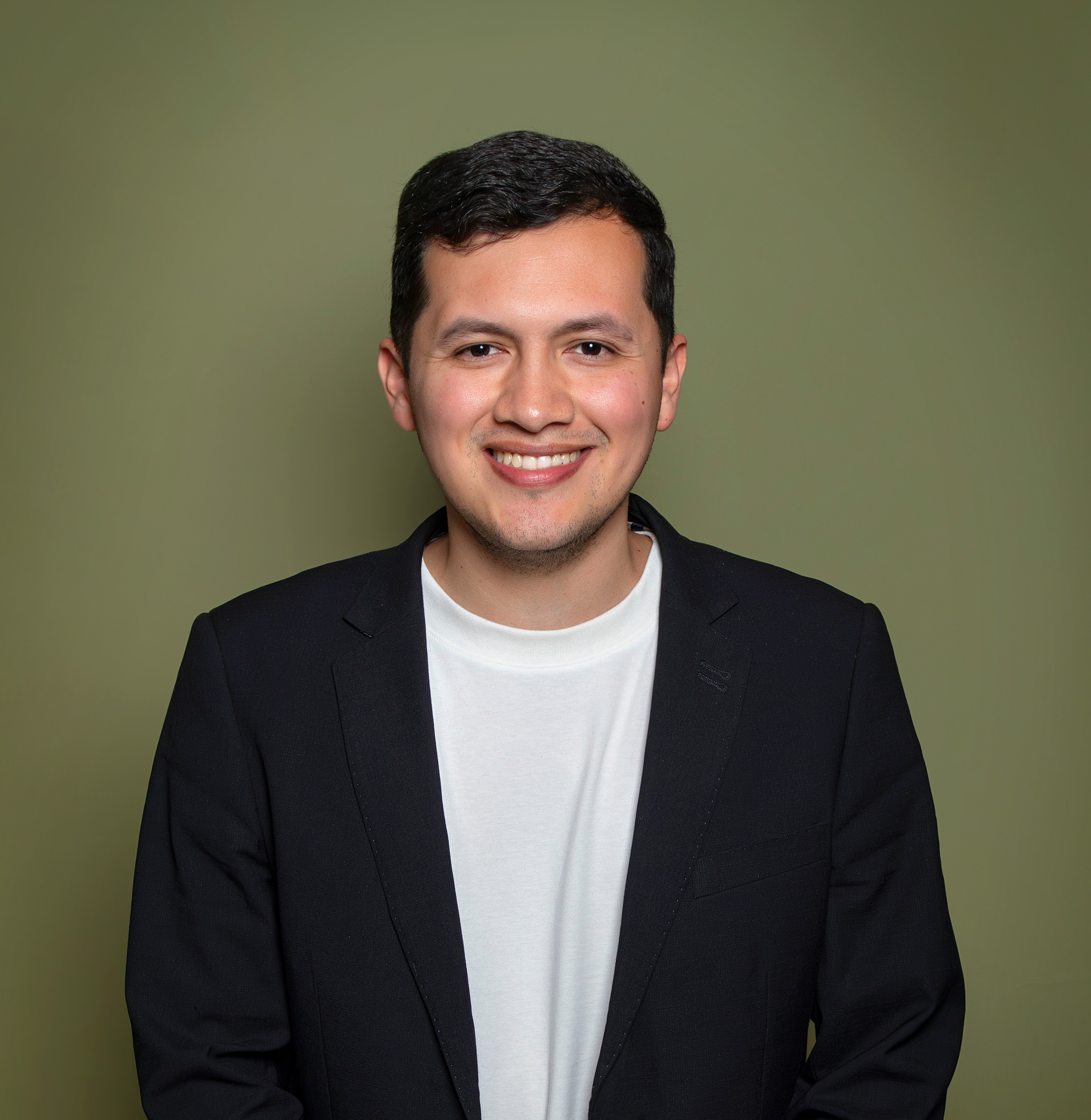 Portrait of Felipe Ocampo